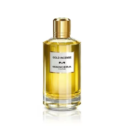 MANCERA Gold Incense EDP parfüm uniszex 120 ml