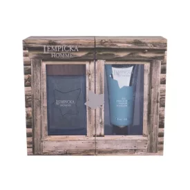   Lolita Lempicka Homme EDT parfüm férfiaknak 100 ml ajándékszett