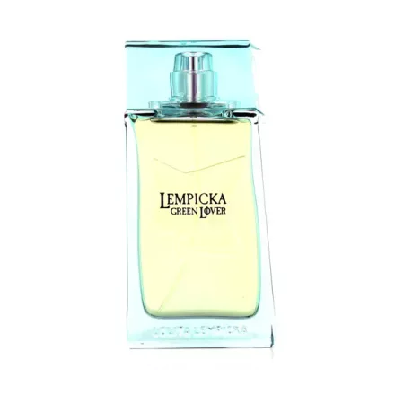 Lolita Lempicka Green Lover EDT parfüm férfiaknak 100 ml