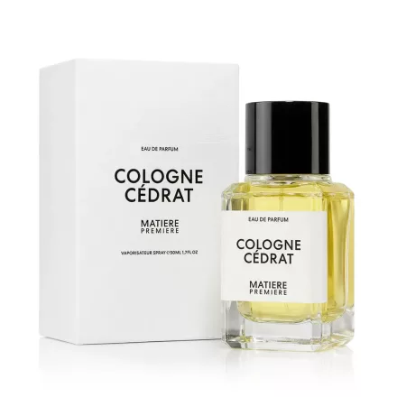 Matiere Premiere Cologne Cédrat EDP parfüm uniszex 50 ml