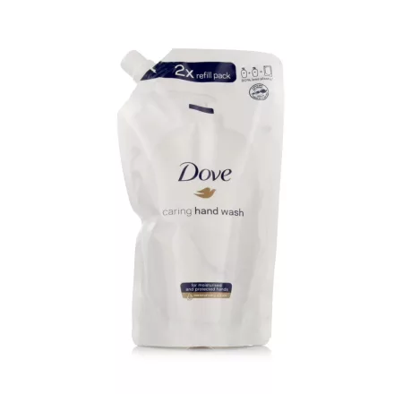 Dove Deeply Nourishing Original folyékony szappan utántöltő nőknek 500 ml