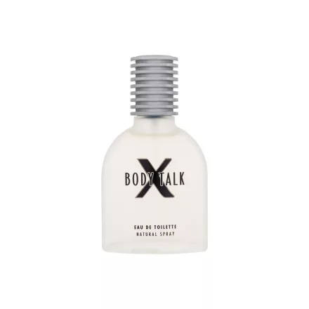 Muelhens X Body Talk EDT parfüm uniszex 50 ml