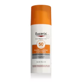   Eucerin Sun Protection Photoaging Control Face arc napvédő SPF50 nőknek 50 ml