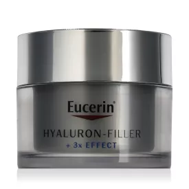   Eucerin Hyaluron-Filler + 3x Effect nappali arckrém SPF30 nőknek 50 ml
