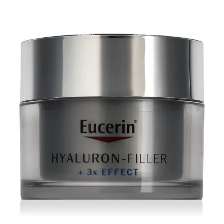 Eucerin Hyaluron-Filler + 3x Effect nappali arckrém SPF30 nőknek 50 ml