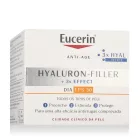 Eucerin Hyaluron-Filler + 3x Effect nappali arckrém SPF30 nőknek 50 ml