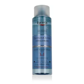   Eucerin DermatoClean Hyaluron Micellar Water 3in1 micellás víz nőknek 400 ml