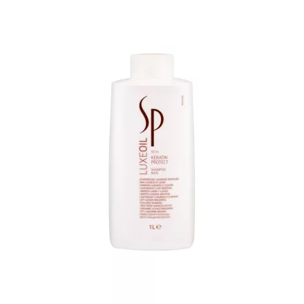 Wella Professionals SP Luxeoil Keratin Protect sampon nőknek 1000 ml