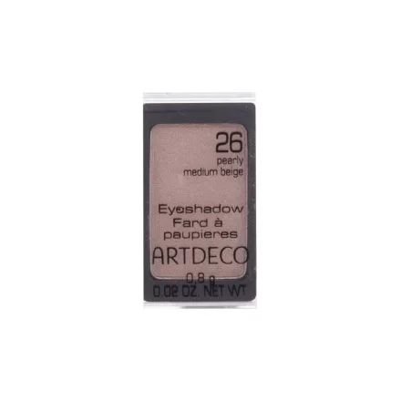 Artdeco Pearl szemhéjfesték 26 Pearly Medium Beige nőknek 0,8 g