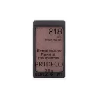Artdeco Duochrome szemhéjfesték 218 Soft Brown Mauve nőknek 0,8 g