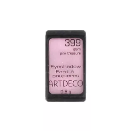 Artdeco Glamour szemhéjfesték 399 Glam Pink Treasure nőknek 0,8 g