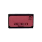 Artdeco Blusher pirosító 35 Oriental Red Blush nőknek 5 g