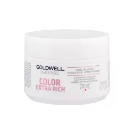   Goldwell Dualsenses Color Extra Rich 60 Sec hajpakolás nőknek 200 ml