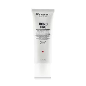   Goldwell Dualsenses Bond Pro Day & Night Bond Booster öblítést nem igénylő hajápoló nőknek 75 ml