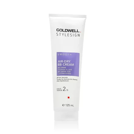 Goldwell Style Sign Smooth Air-Dry BB hajsimító nőknek 125 ml