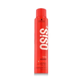  Schwarzkopf Professional Osis+ Velvet Lightweight Wax-Effect hajlakk nőknek 200 ml