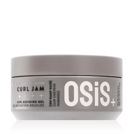 Schwarzkopf Professional Osis+ Curl Jam Curl Defining hullámosító hajformázó nőknek 300 ml