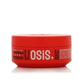   Schwarzkopf Professional Osis+ Flexwax Strong Cream Wax hajwax nőknek 85 ml