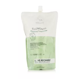   Wella Professionals Elements Renewing hajbalzsam utántöltő nőknek 1000 ml