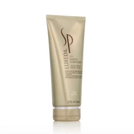   Wella Professionals SP Luxeoil Keratin Conditioning hajbalzsam nőknek 200 ml