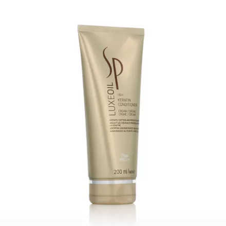 Wella Professionals SP Luxeoil Keratin Conditioning hajbalzsam nőknek 200 ml