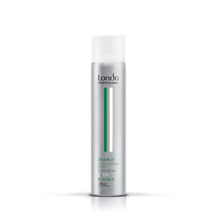 Londa Professional Shape It Non-Aerosol hajlakk nőknek 250 ml