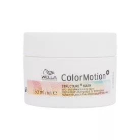   Wella Professionals ColorMotion+ Structure hajpakolás nőknek 150 ml