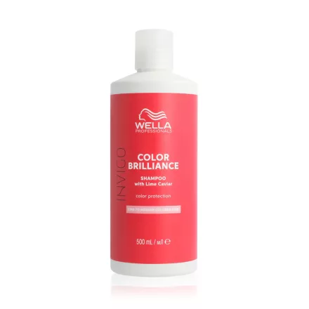 Wella Professionals Invigo Color Brilliance Fine to Medium Hair sampon nőknek 500 ml