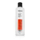 Nioxin System 4 Scalp + sampon nőknek 300 ml