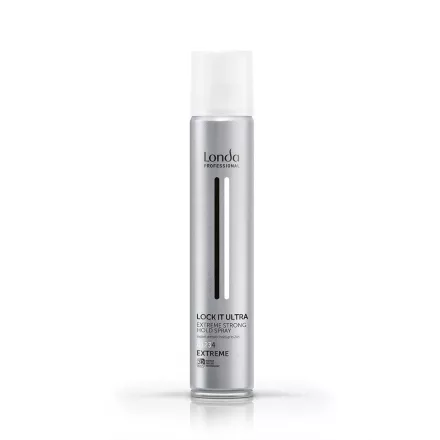 Londa Professional Lock It Extreme hajlakk nőknek 250 ml