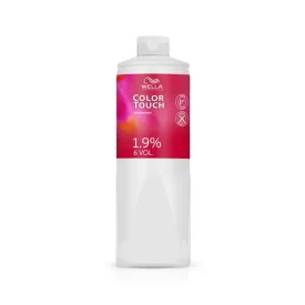 Wella Color Touch Gentle hajfesték 1,9% 6 Vol. 1000 ml