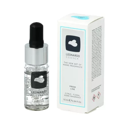 Leonardo Essenza Fresh Linen lakásillatosító 10 ml