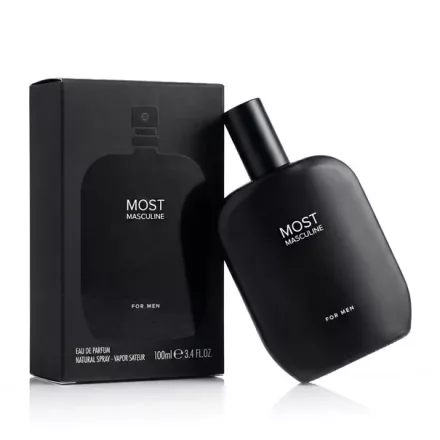 Fragrance One Most Masculine EDP parfüm férfiaknak 100 ml