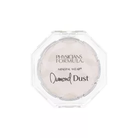   Physicians Formula Mineral Wear Diamond Dust highlighter Starlit Glow nőknek 6 g