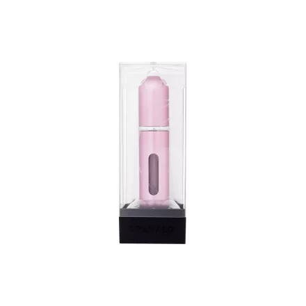 Travalo Classic utántölthető flakon Pink 5 ml