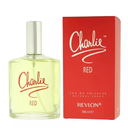 Revlon Charlie Red EDT parfüm nőknek 100 ml
