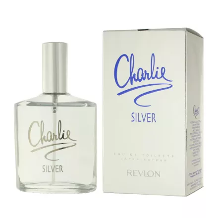 Revlon Charlie Silver EDT parfüm nőknek 100 ml