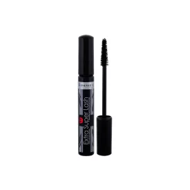   Rimmel London Extra Super Lash szempillaspirál 101 Black nőknek 8 ml