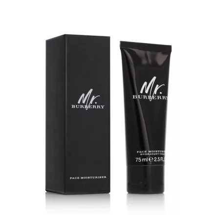 Burberry Mr. Burberry nappali arckrém férfiaknak 75 ml