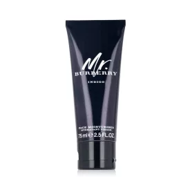   Burberry Mr. Burberry Indigo nappali arckrém férfiaknak 75 ml