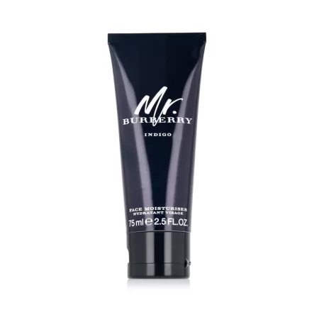 Burberry Mr. Burberry Indigo nappali arckrém férfiaknak 75 ml