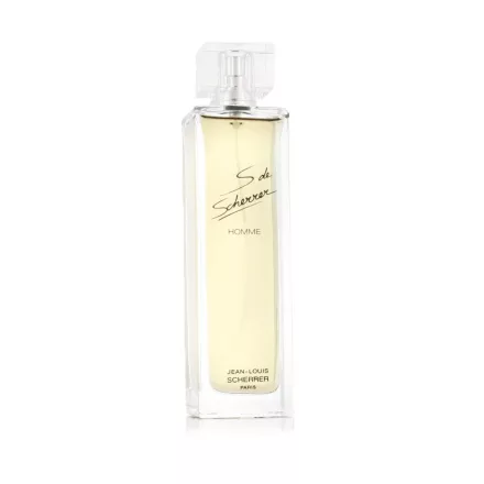 Jean Louis Scherrer S de Scherrer EDT parfüm férfiaknak 100 ml