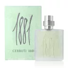 Nino Cerruti Cerruti 1881 Pour Homme EDT parfüm férfiaknak 100 ml