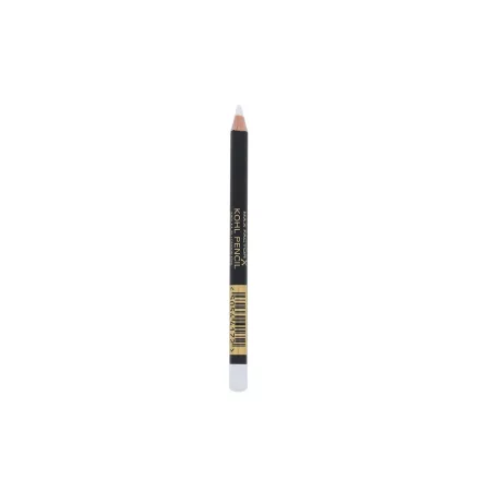 Max Factor Kohl Pencil szemceruza 010 White nőknek 3,5 g