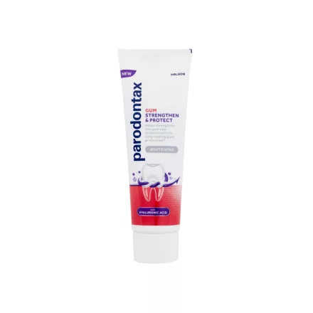 Parodontax Gum Strengthen & Protect Whitening fogkrém 75 ml