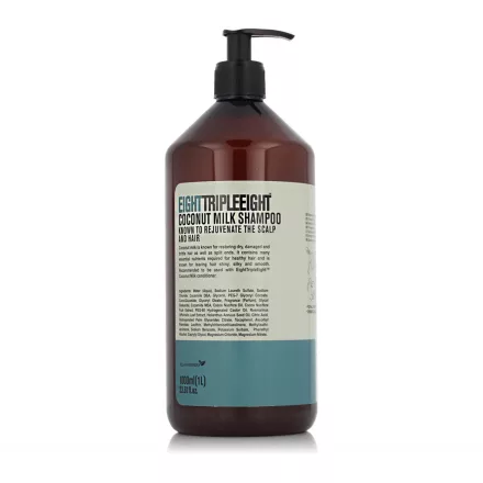 Eight Triple Eight Coconut Milk Shampoo sampon 1000 ml