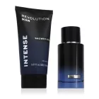 Revolution Man Intense EDT parfüm férfiaknak 100 ml ajándékszett