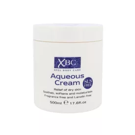 Xpel Body Care Aqueous testkrém SLS Free nőknek 500 ml