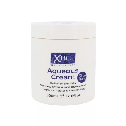 Xpel Body Care Aqueous testkrém SLS Free nőknek 500 ml