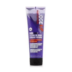   Fudge Professional Clean Blonde Everyday Damage Rewind Violet-Toning sampon 250 ml